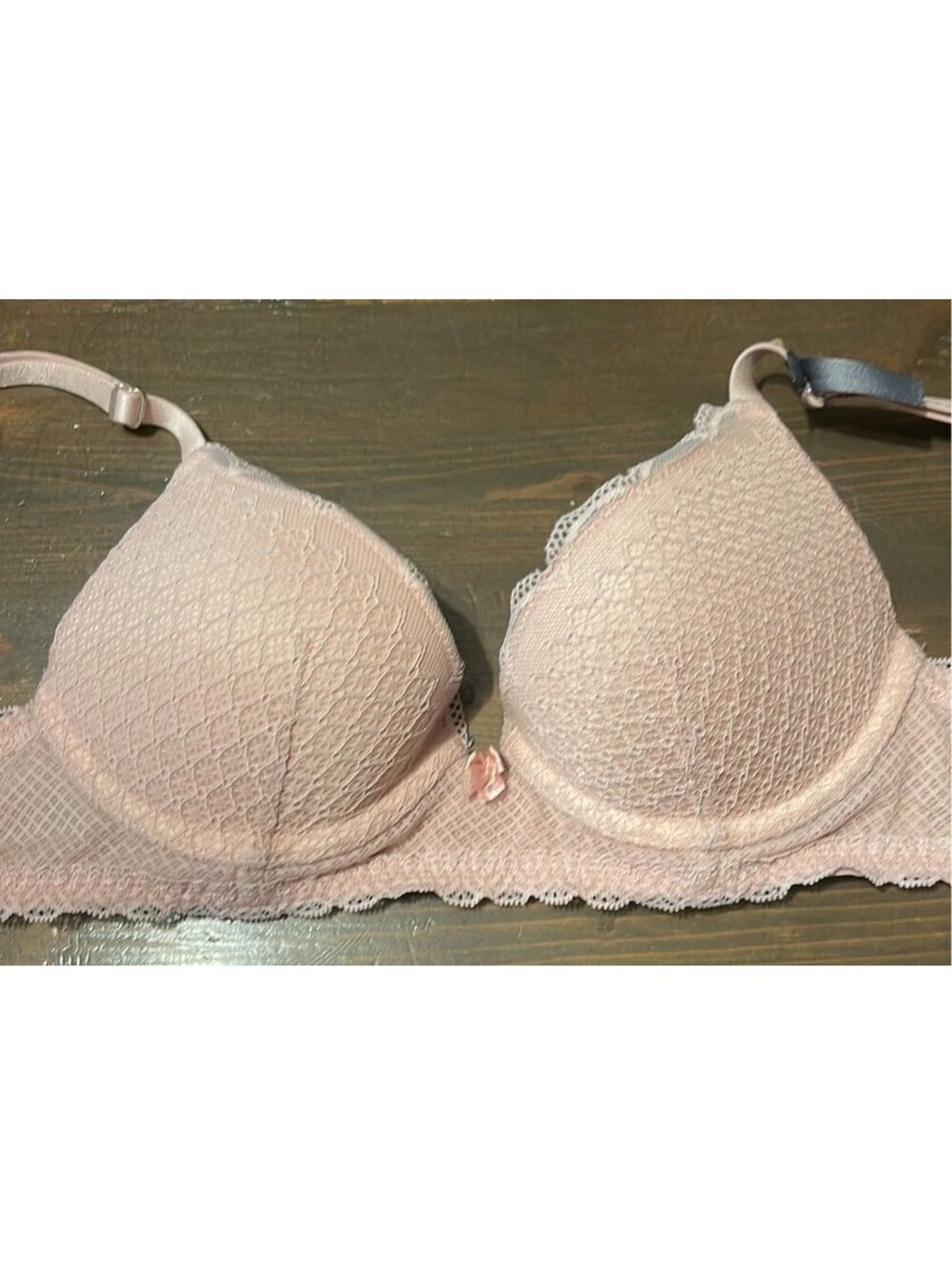 Aerie everyday plunge bra size 32 A